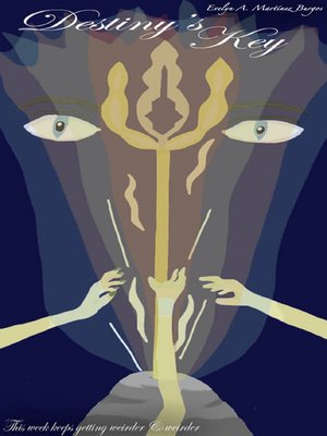 cover image of Destiny's Key